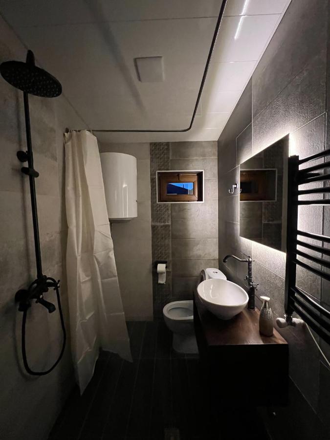 Hotel Eden Μέστια Εξωτερικό φωτογραφία