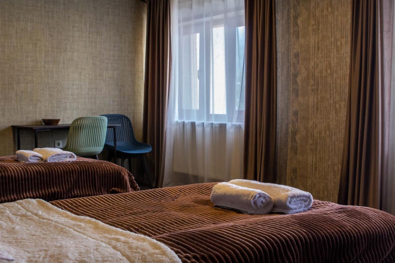 Hotel Eden Μέστια Εξωτερικό φωτογραφία