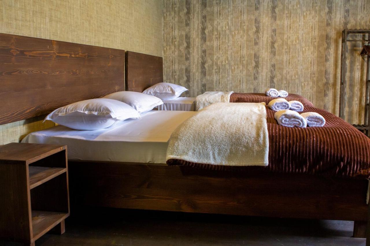 Hotel Eden Μέστια Εξωτερικό φωτογραφία