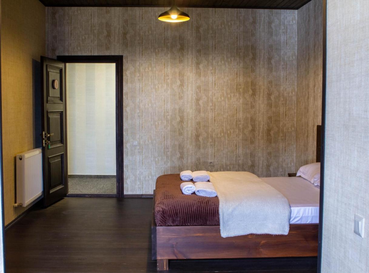 Hotel Eden Μέστια Εξωτερικό φωτογραφία