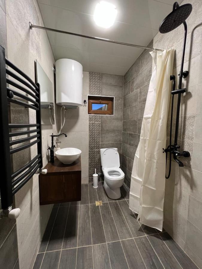 Hotel Eden Μέστια Εξωτερικό φωτογραφία