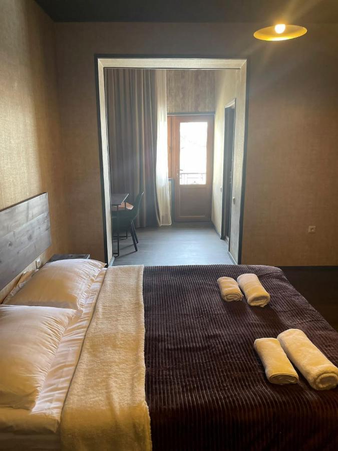Hotel Eden Μέστια Εξωτερικό φωτογραφία
