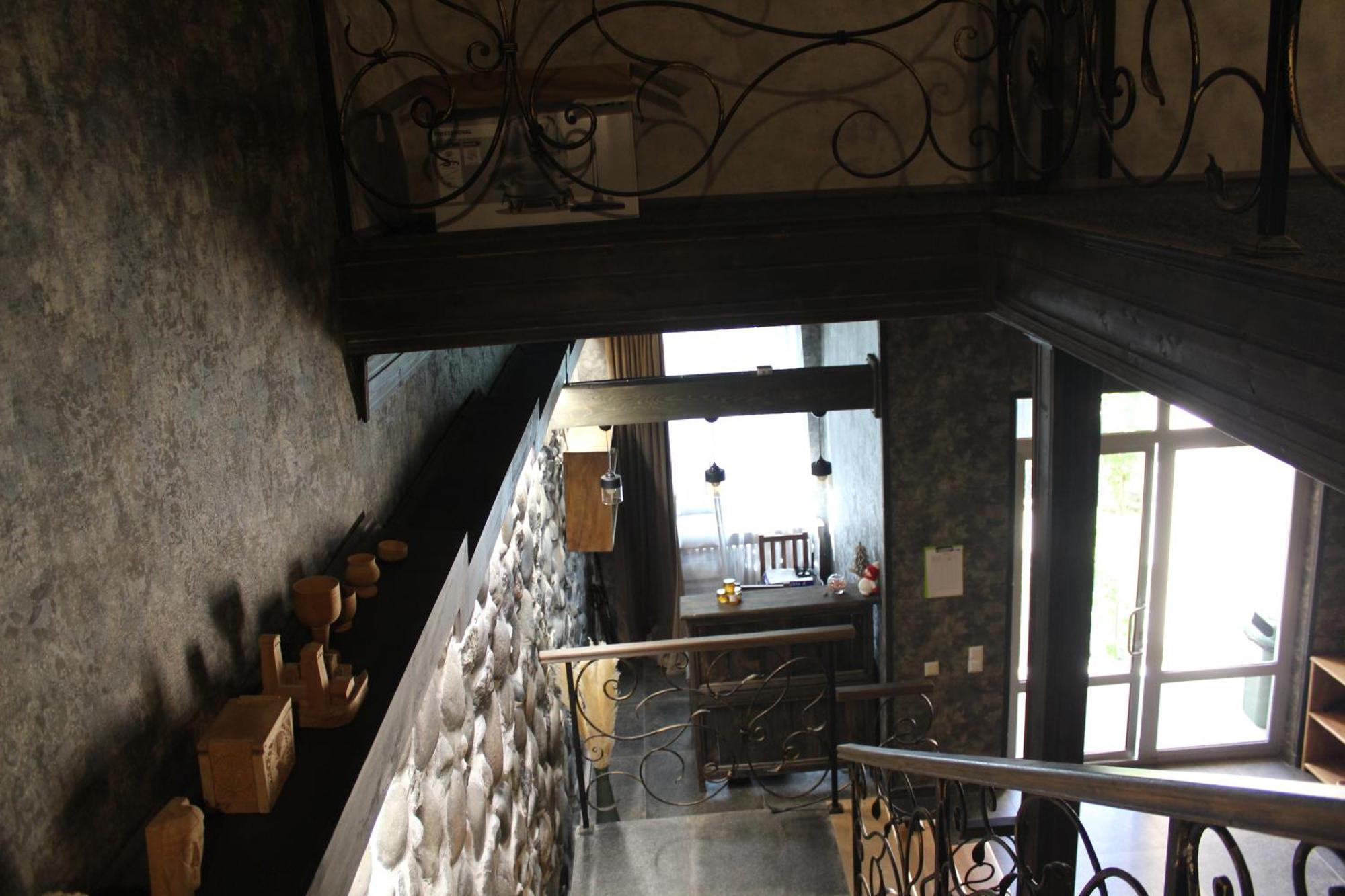 Hotel Eden Μέστια Εξωτερικό φωτογραφία