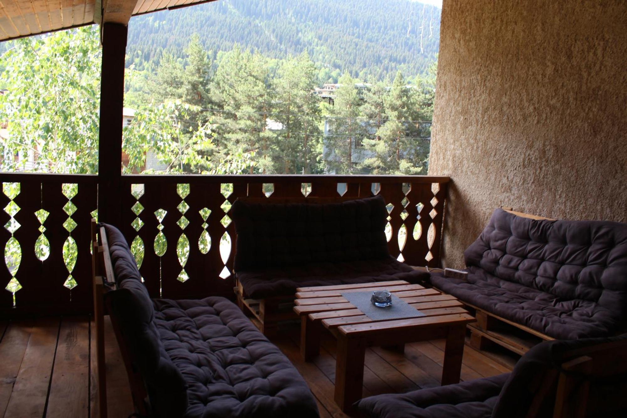 Hotel Eden Μέστια Εξωτερικό φωτογραφία