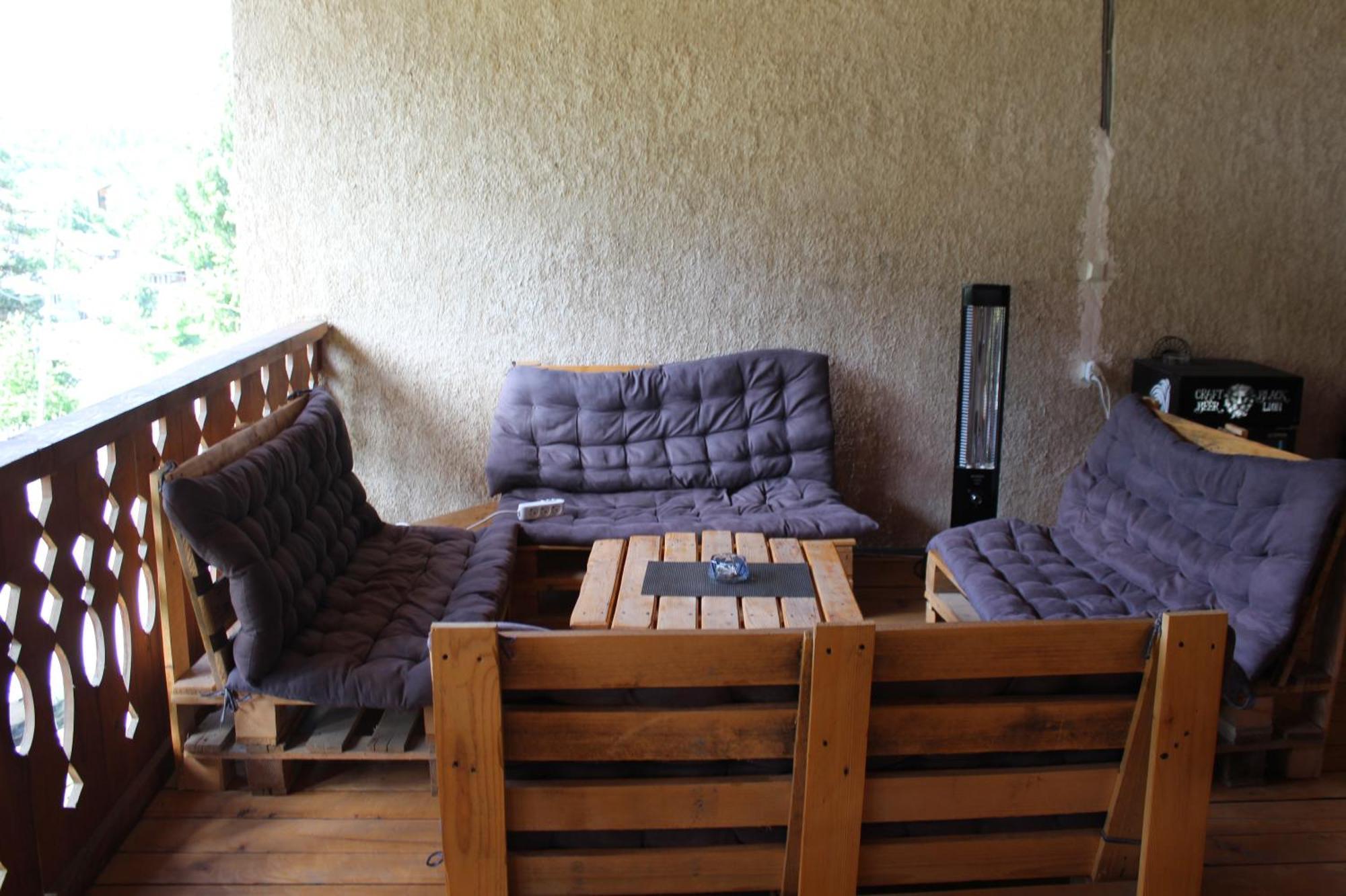 Hotel Eden Μέστια Εξωτερικό φωτογραφία