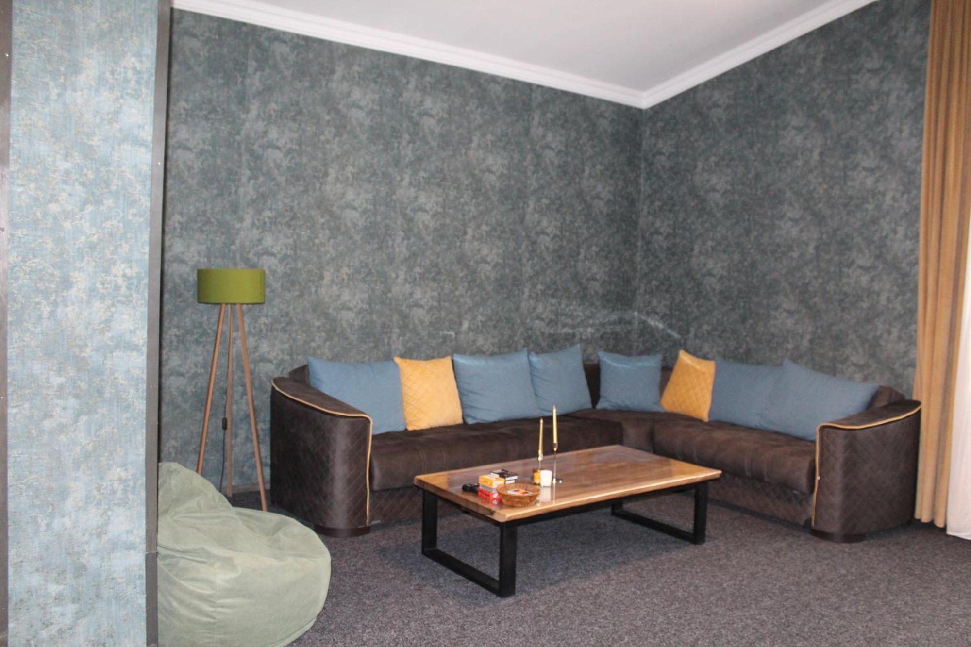 Hotel Eden Μέστια Εξωτερικό φωτογραφία