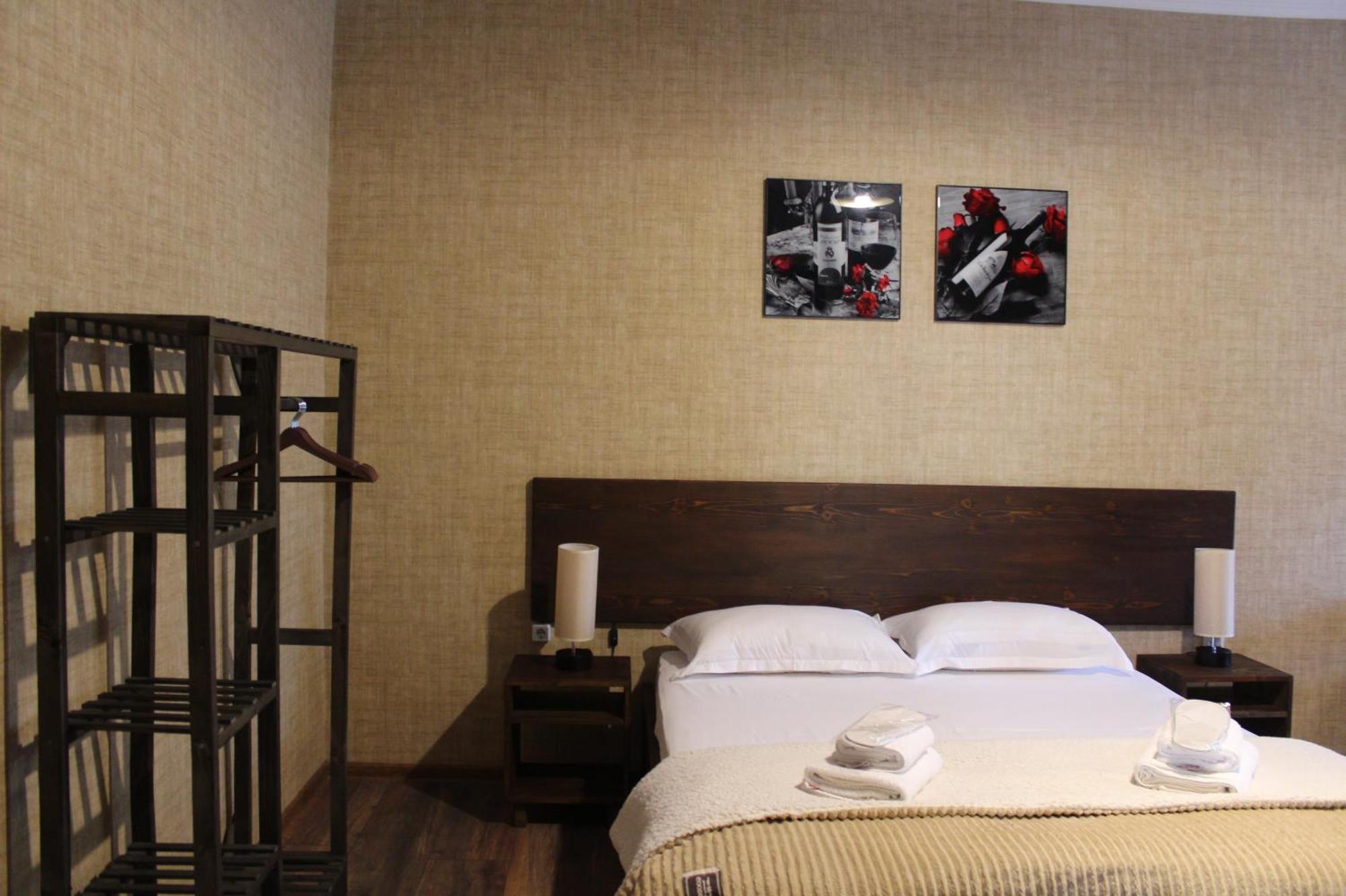 Hotel Eden Μέστια Εξωτερικό φωτογραφία