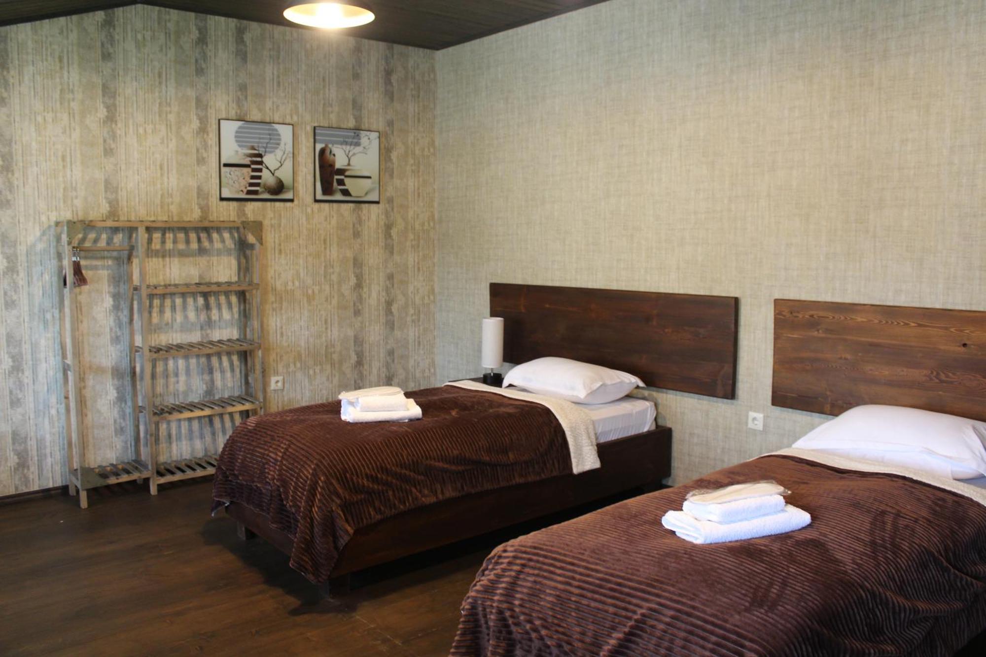 Hotel Eden Μέστια Εξωτερικό φωτογραφία