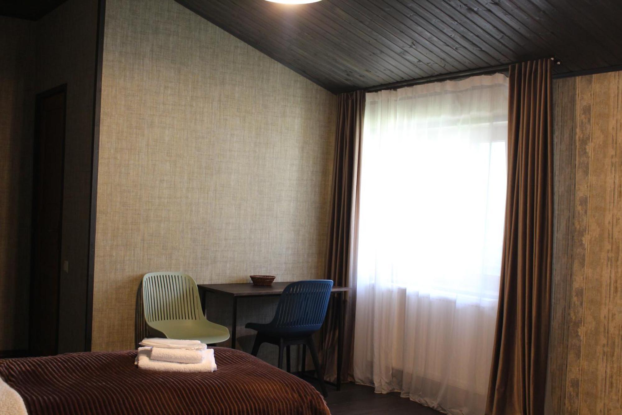 Hotel Eden Μέστια Εξωτερικό φωτογραφία
