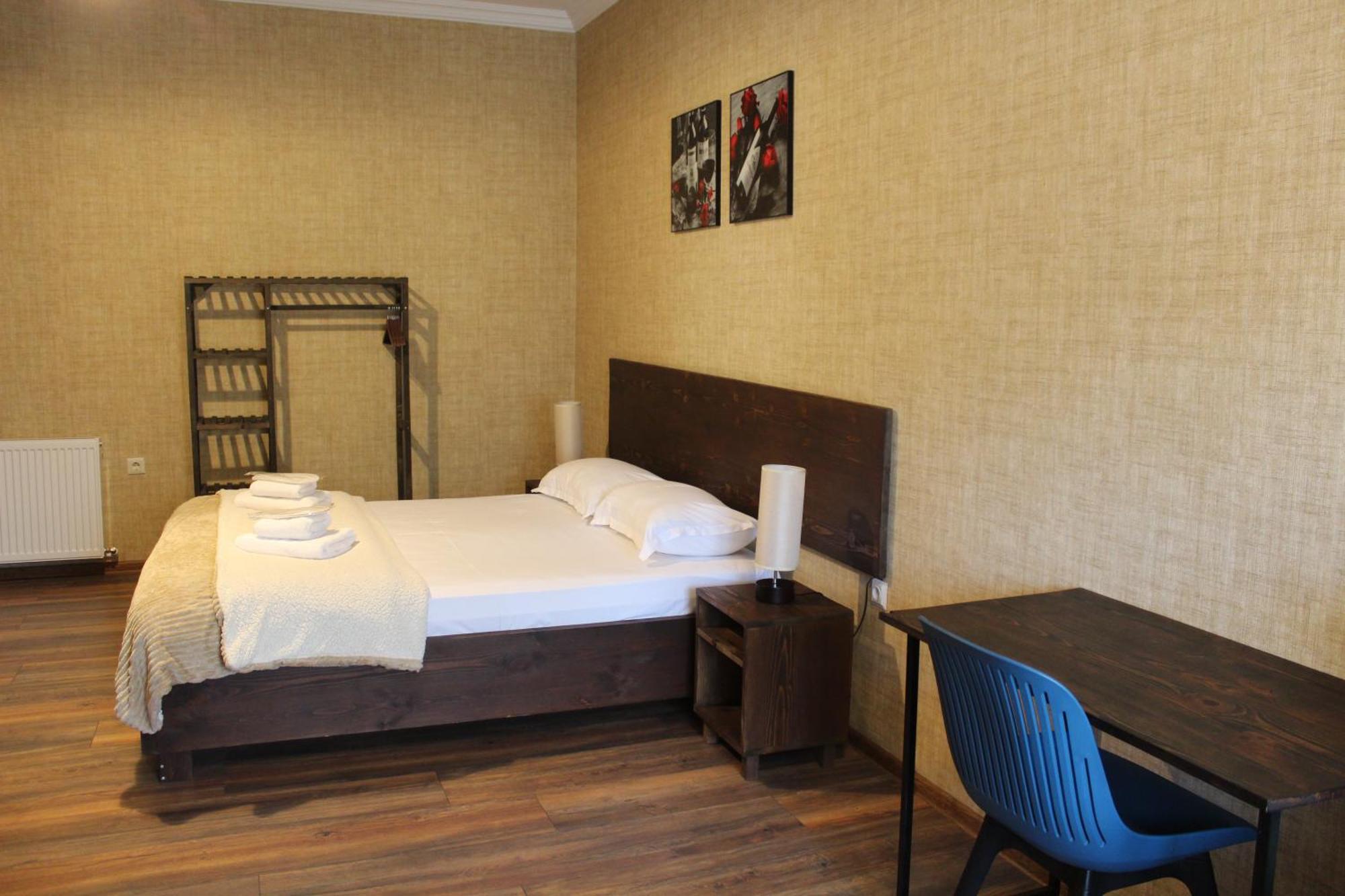 Hotel Eden Μέστια Εξωτερικό φωτογραφία