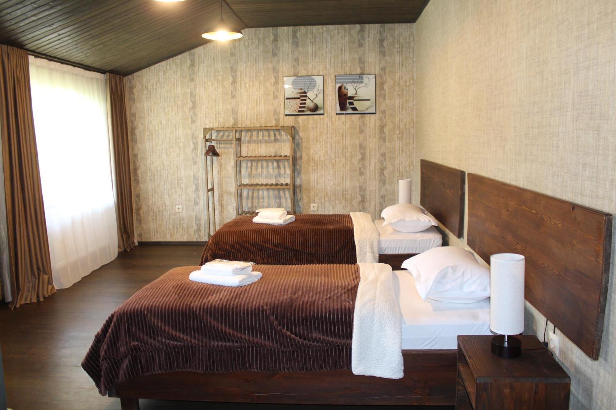 Hotel Eden Μέστια Εξωτερικό φωτογραφία