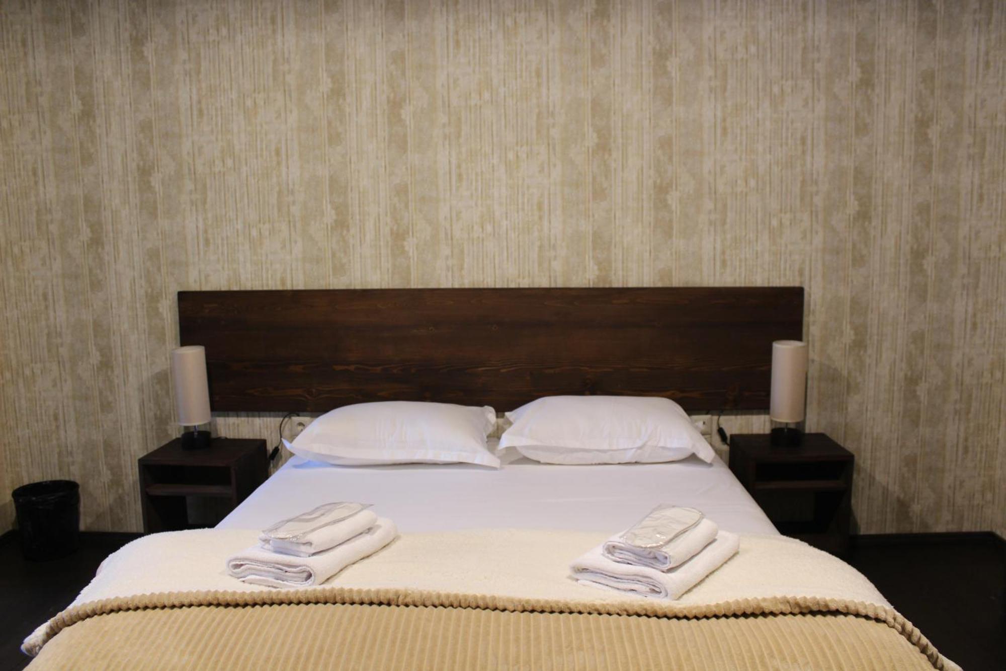 Hotel Eden Μέστια Εξωτερικό φωτογραφία
