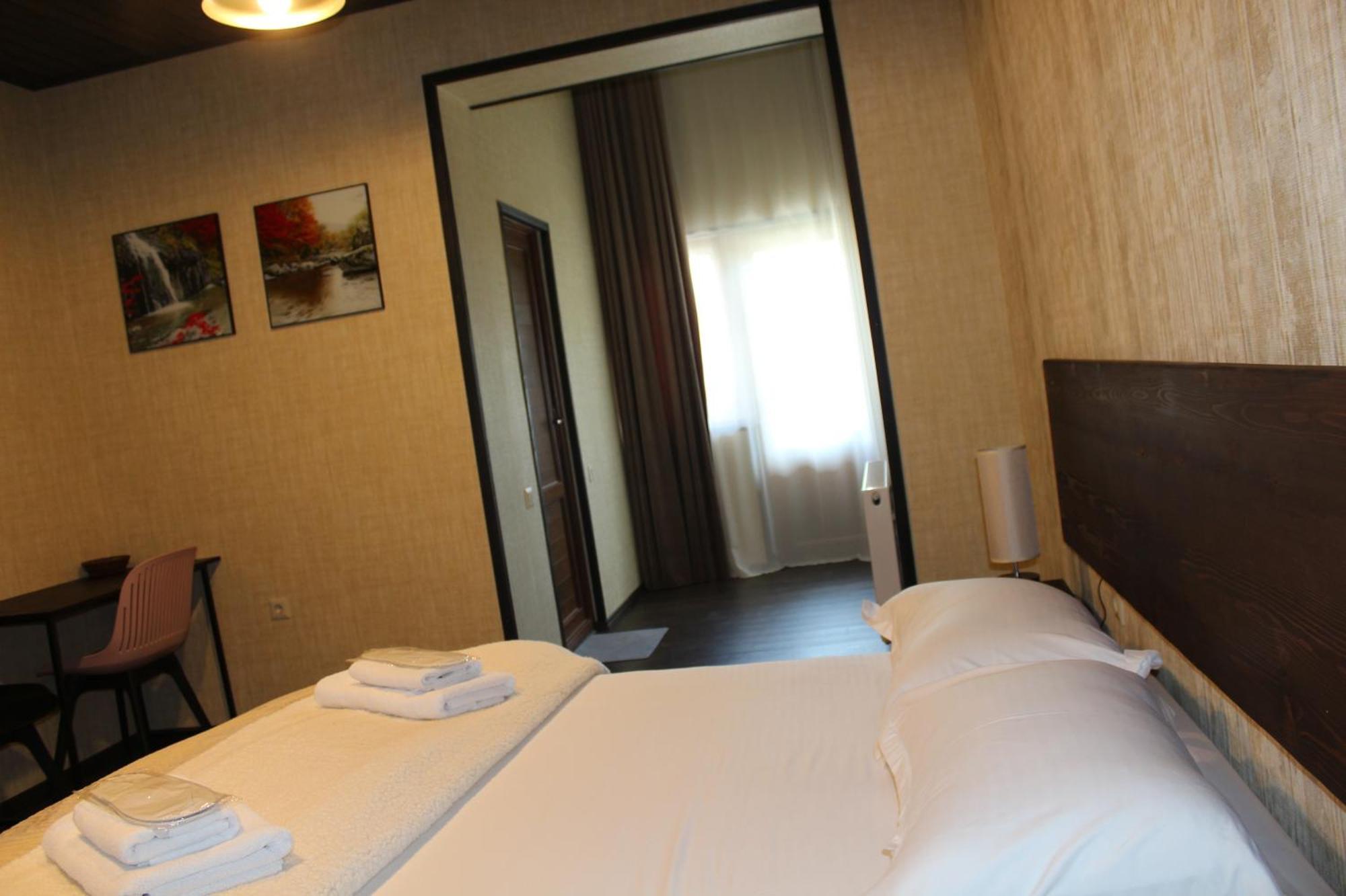 Hotel Eden Μέστια Εξωτερικό φωτογραφία