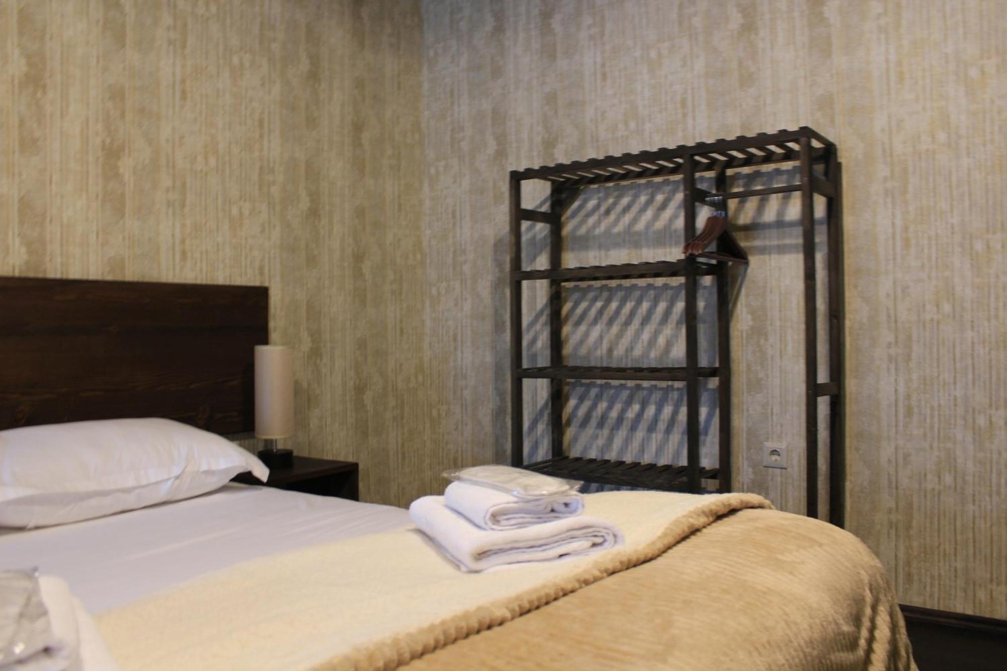 Hotel Eden Μέστια Εξωτερικό φωτογραφία